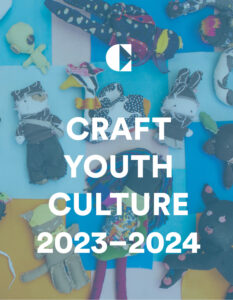 Check out the Craft Youth Culture 2023 - 24 Catalog!